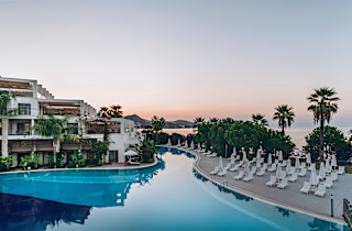 Paloma Pasha Resort Genel 5